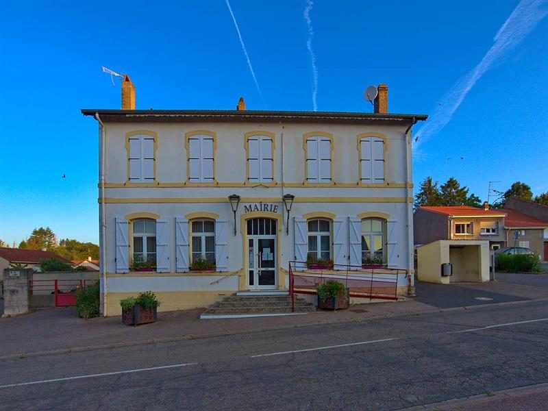 Commune de Sanry-sur-Nied