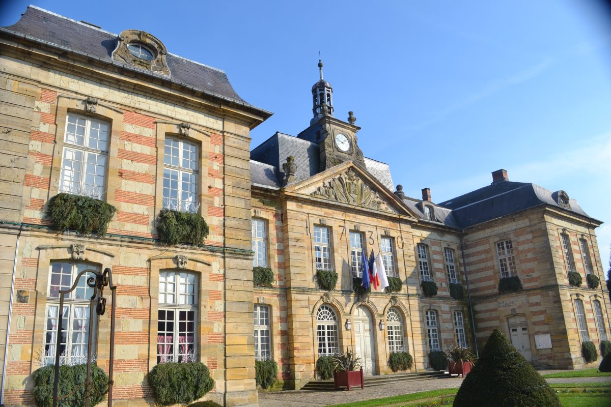 Visite historique de la Ville de Sainte-Ménehould