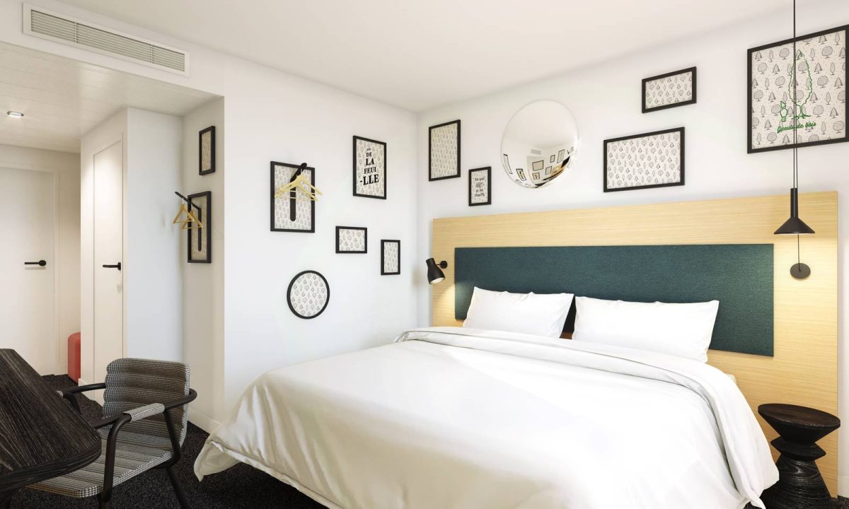 Ibis Styles Montargis Arboria