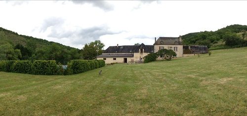 Gîte du Moulin de Janicot