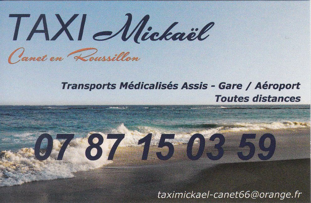 TAXI MICKAËL