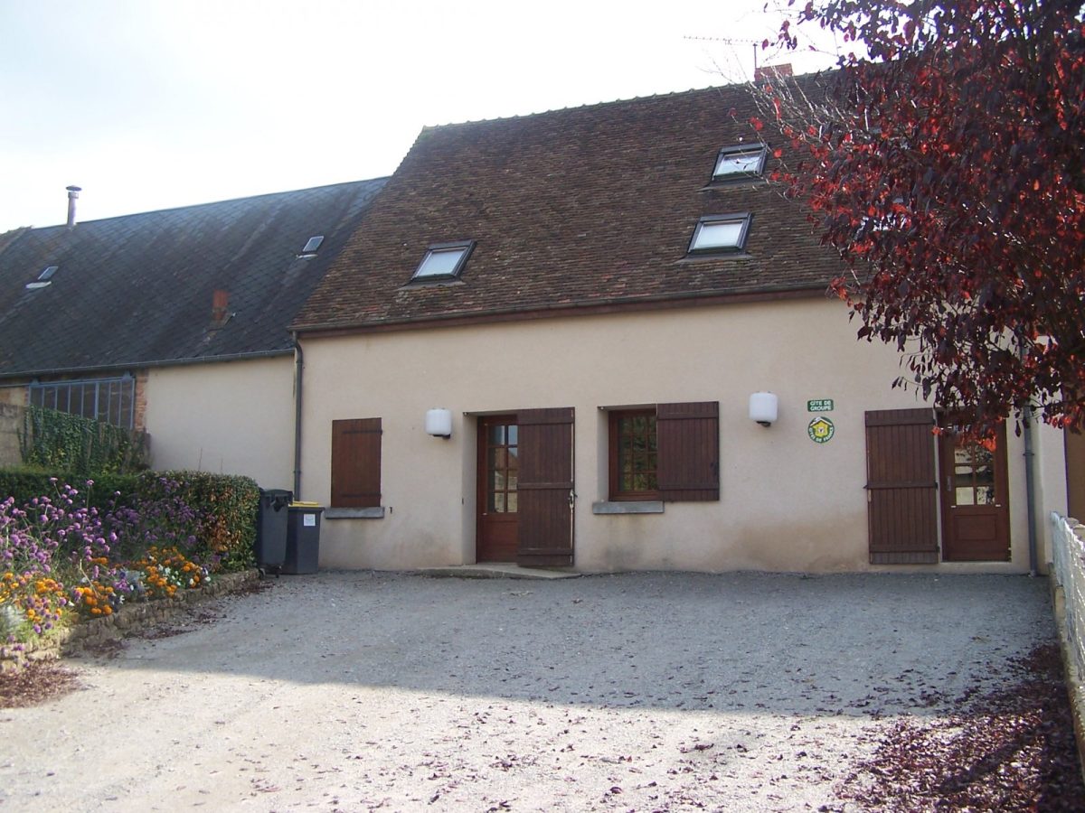 Gîte de groupe de l'Ebaupin