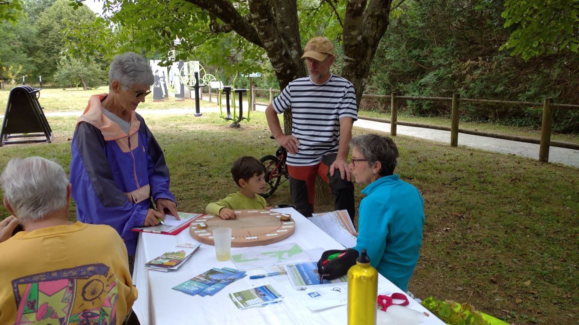 Eté actif - Jeu d'orientation pour toute la famille