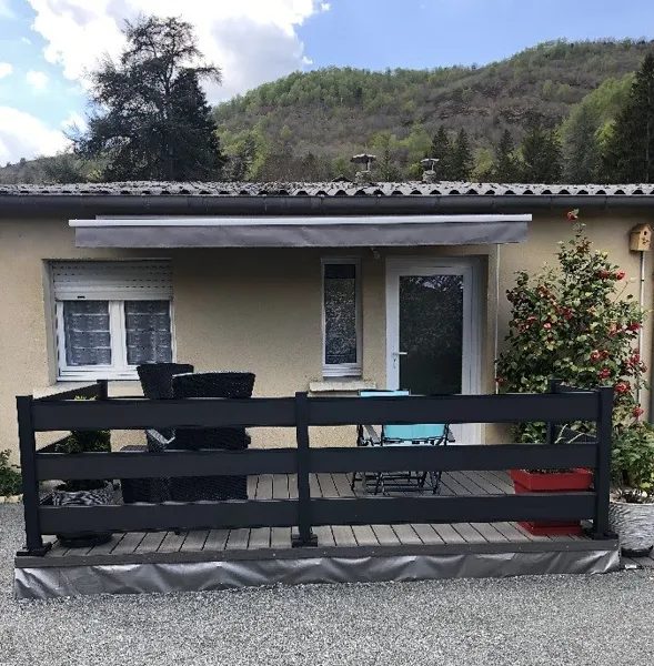 Le refuge d'Helix
