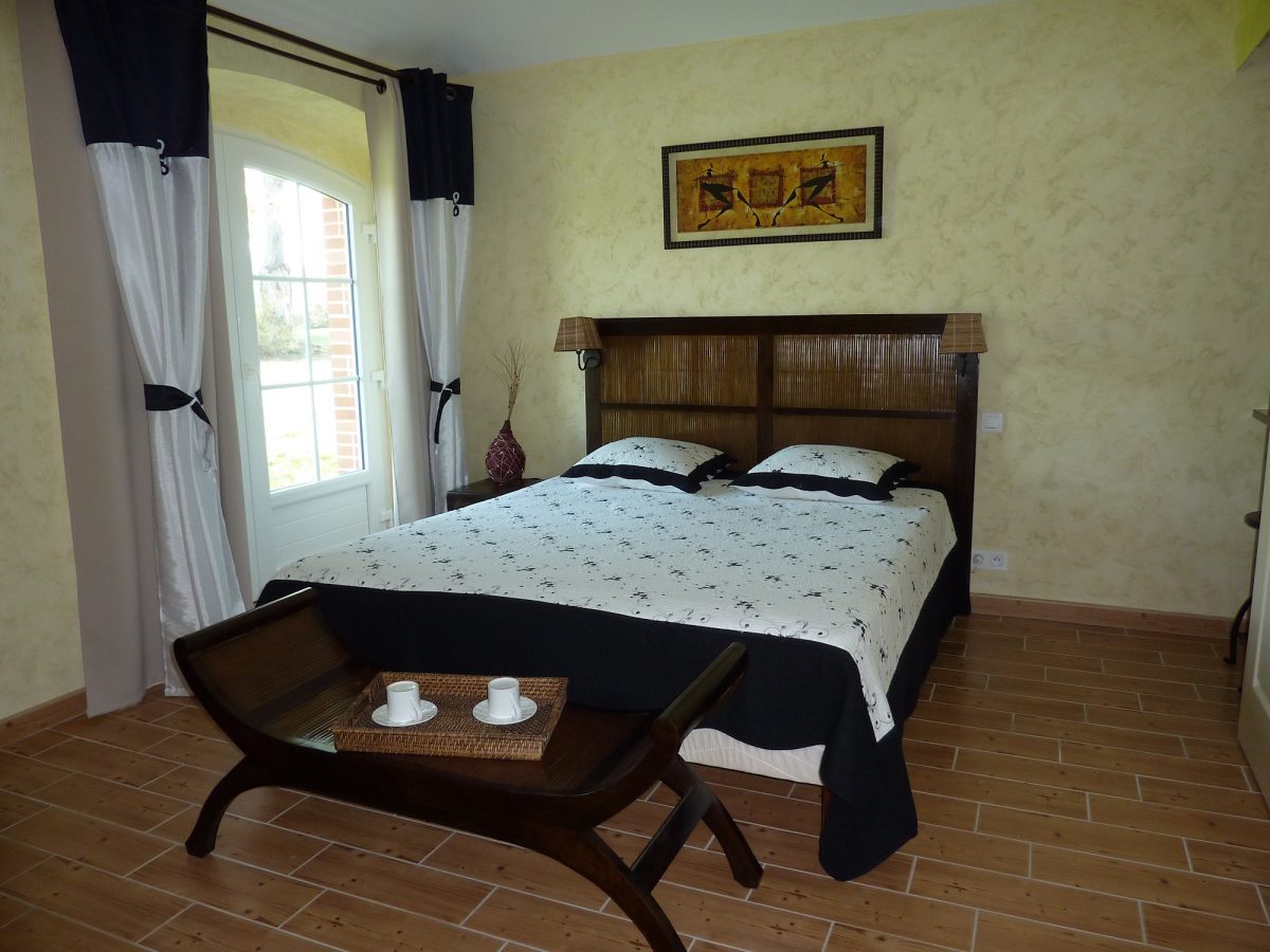 Chambres d'hôtes Logis de la Minaudière