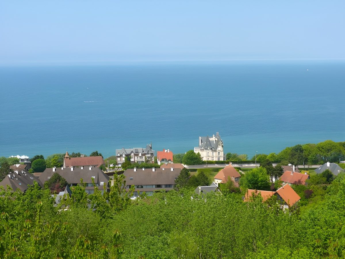 Le mont Canisy