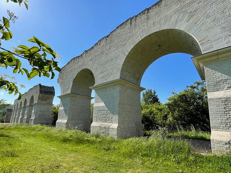 Aqueduc Romain - Ars-sur-Moselle