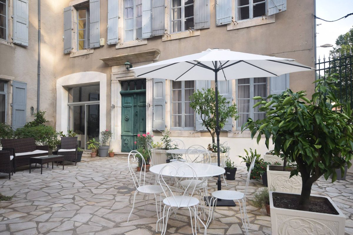 MAISON DE L'AGUZE