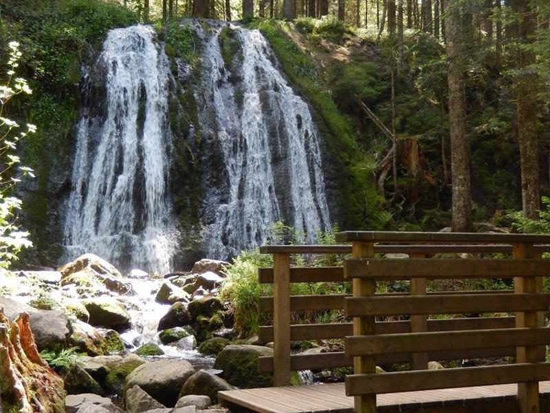 Cascade de la Pissoire