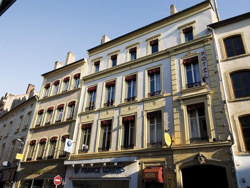 Hôtel des Oliviers