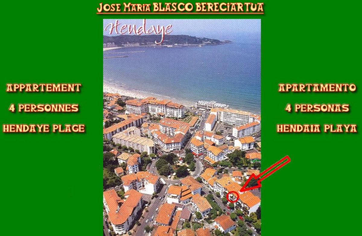 Résidence Plein Sud, Mr BLASCO T2 pour 4 personnes quartier plage