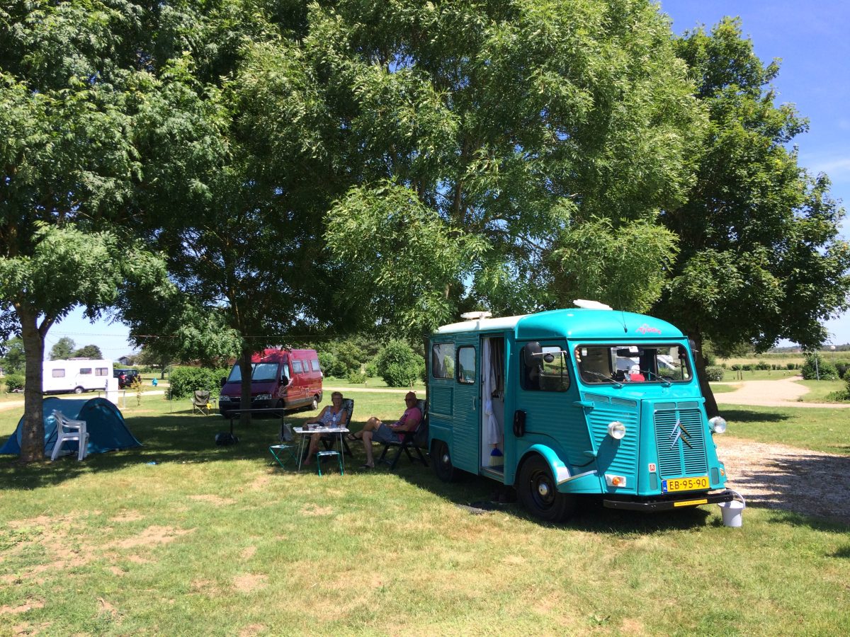 Camping "Val de Blois"