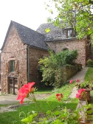 Gîte (8 pers.) du Domaine des Costes Rouges