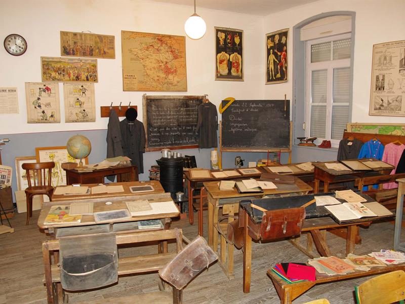 Musée de la classe 1900