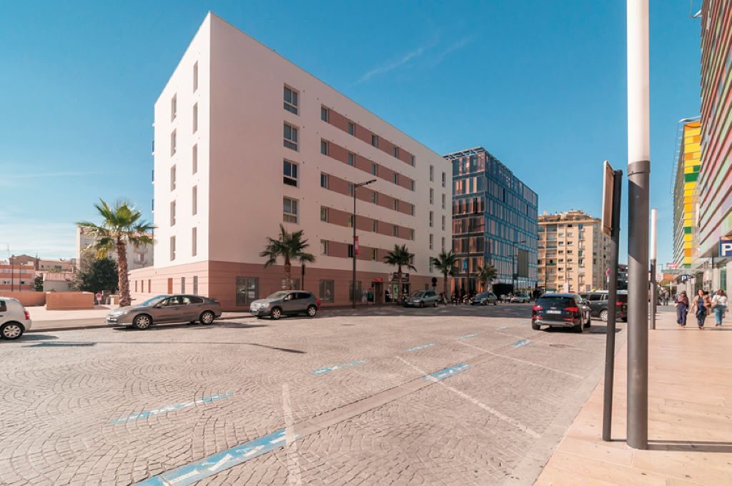 APPART'CITY PERPIGNAN CENTRE GARE