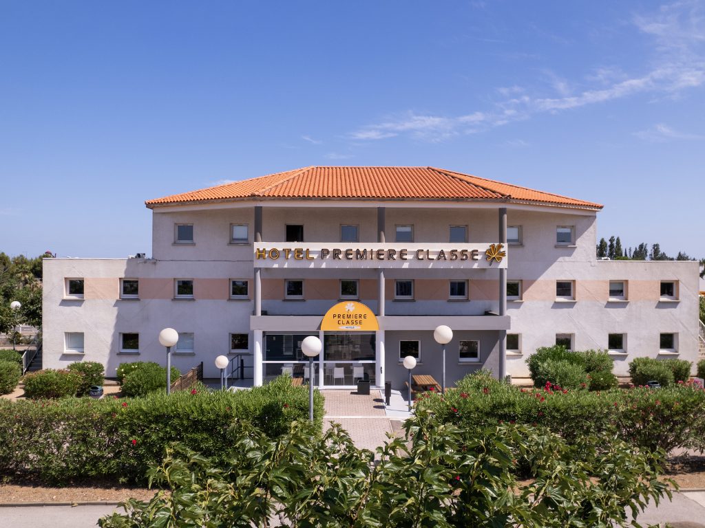 PREMIERE CLASSE PERPIGNAN NORD - AÉROPORT