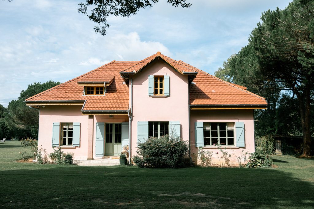 La Maison rose