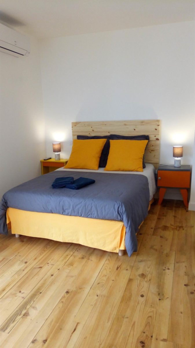 VIGNERONNE - CHAMBRE HAUTE-VALLÉE