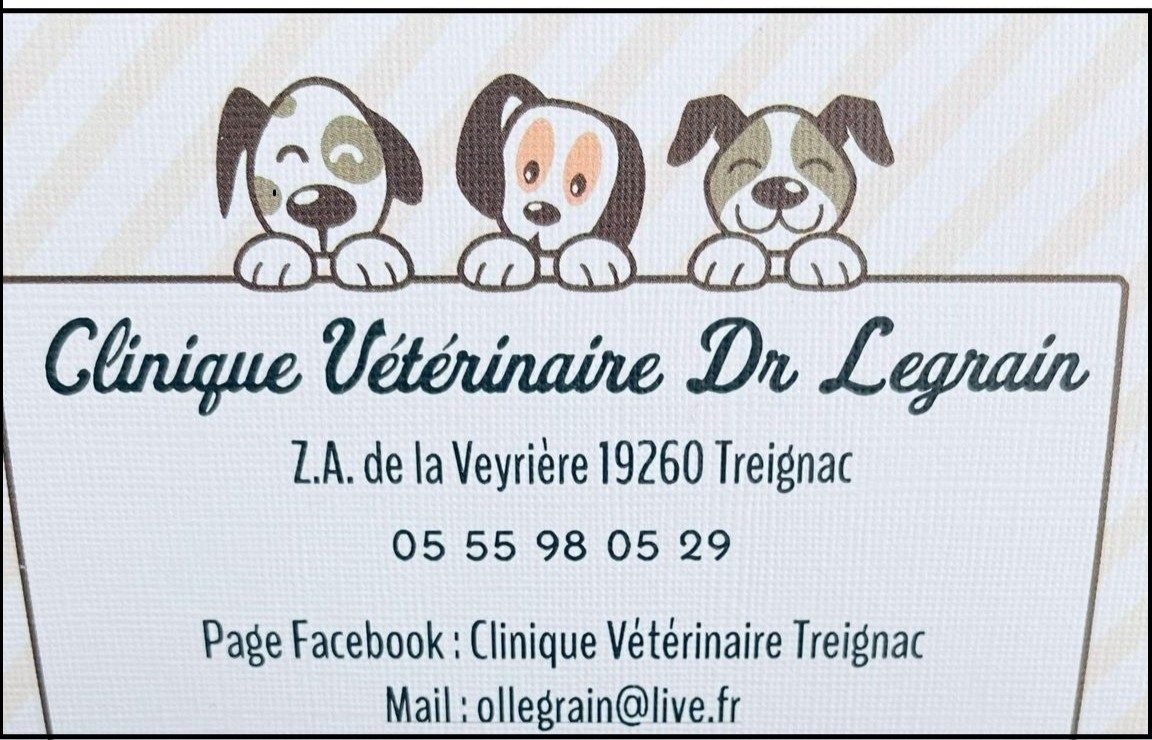 Clinique Vétérinaire Treignac