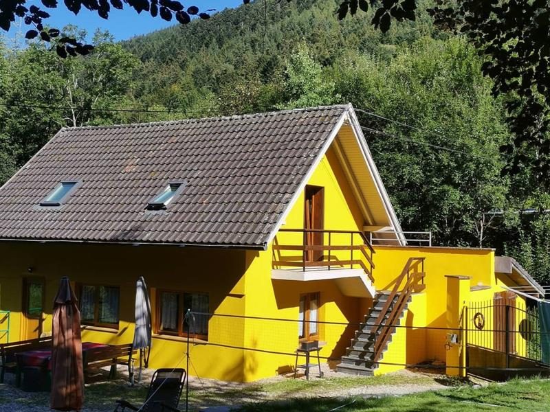Gîte Les Sapins (5/6 pers)