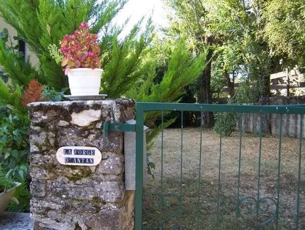 La Forge d'Antan