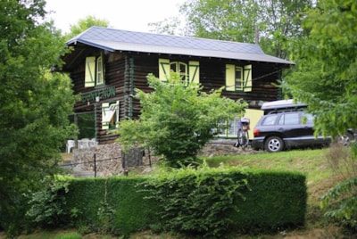Chalet Bonvenon - Moulin de Piot