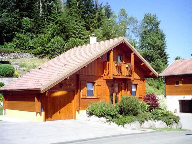 Chalet 4 personnes