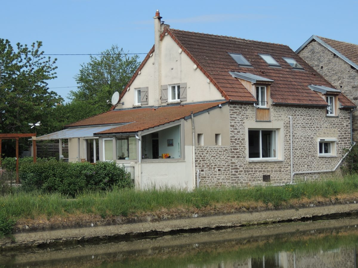 Chambres d'Hôtes Au bord du Canal - Jacoba Lagerburg