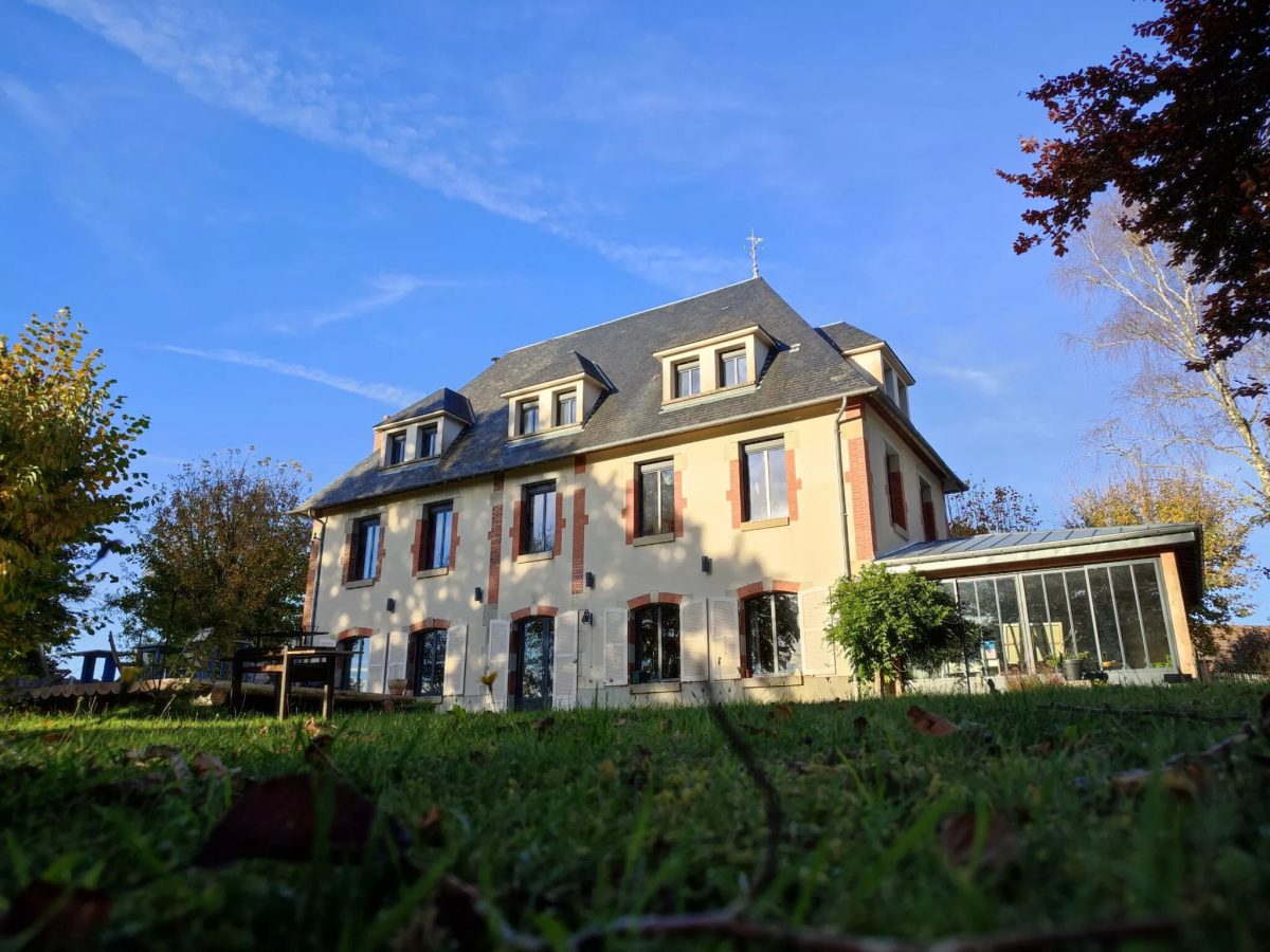 Chambres d'Hôtes "Les Fayes"