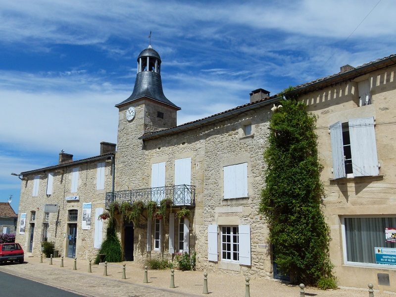 Hôtel de Ville