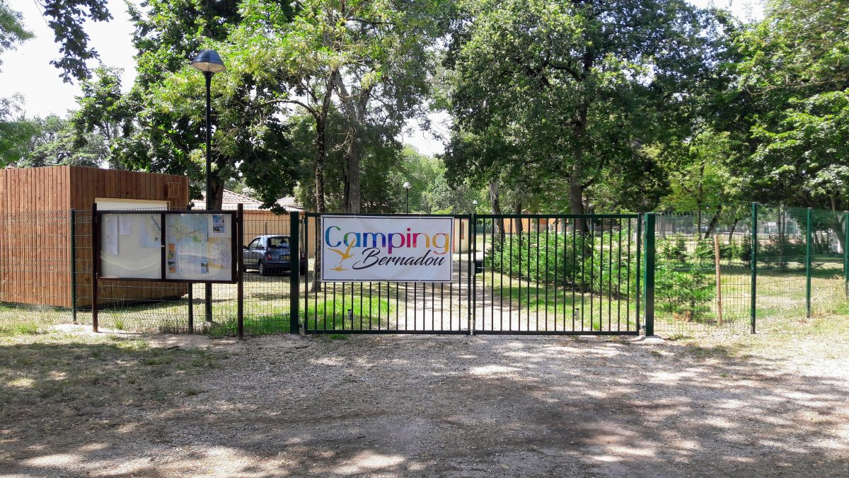 CAMPING COMPLEXE DE BERNADOU
