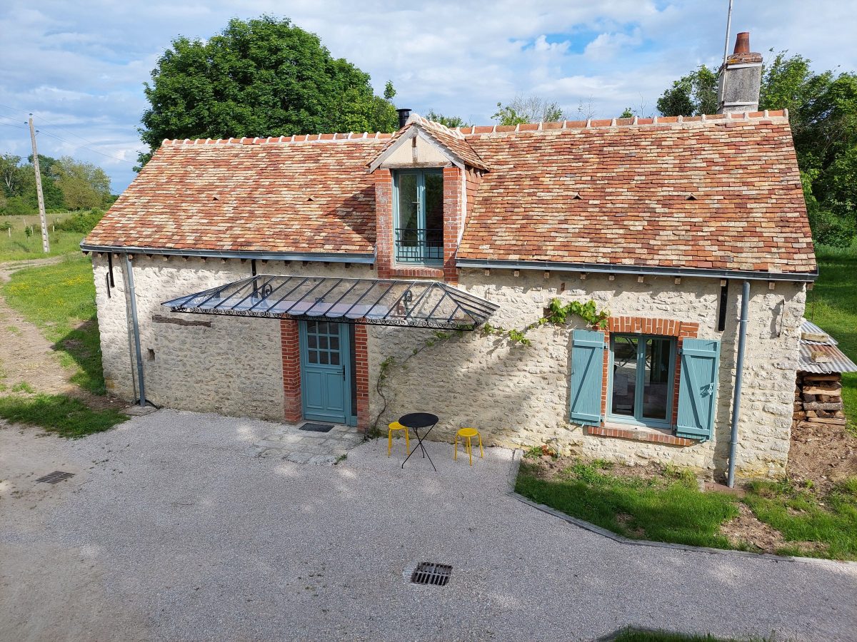 La maison du Vigneron