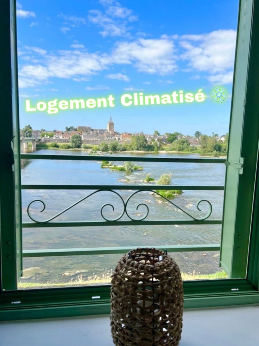 Appartement La Vue Loire 2/4 pers