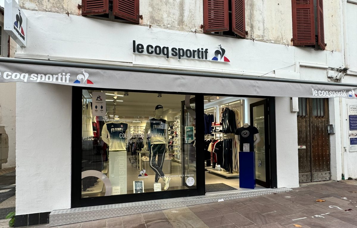 Le coq sportif