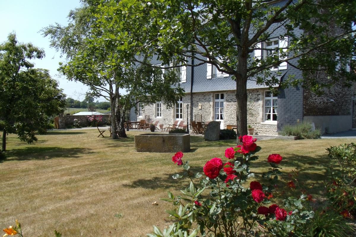Chambres d'Hôtes > Le Tertre