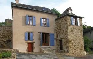 Magnifique maison de village