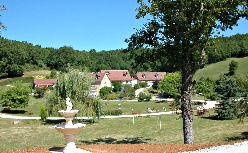 La Bergerie - Hameau Les Combelles