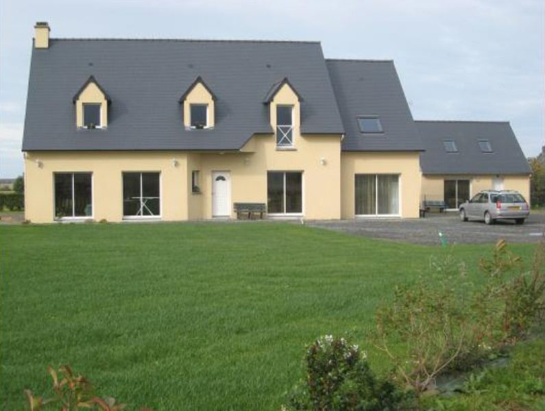 Chambre d'Hôtes > Le Neufbourg