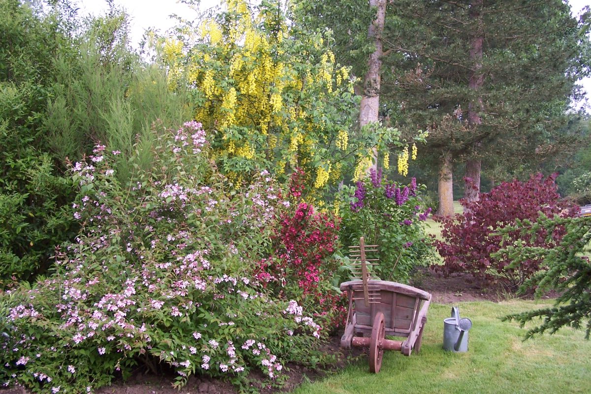 Les Jardins du Gué
