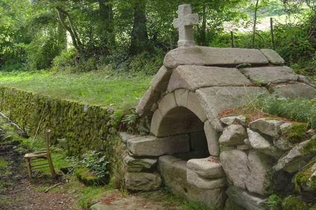 Fontaine du Longy