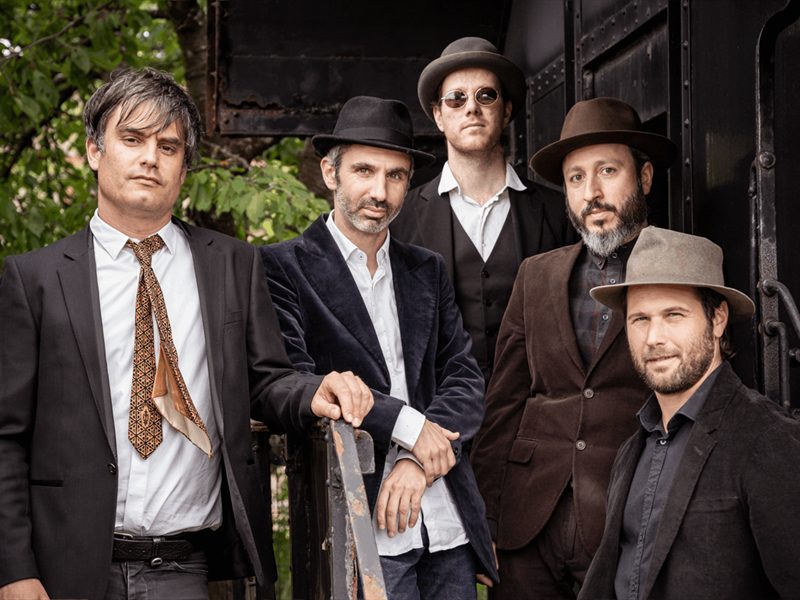 Musique - Mittel Orchestra