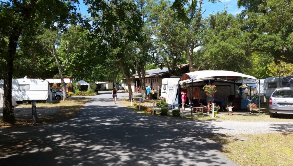 Camping Les Chênes