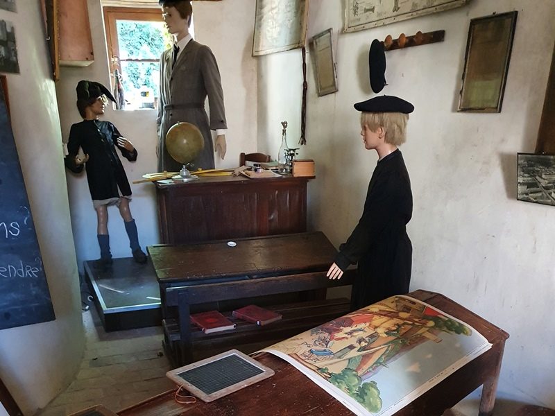 Musée de la Maison des amis du Blanc