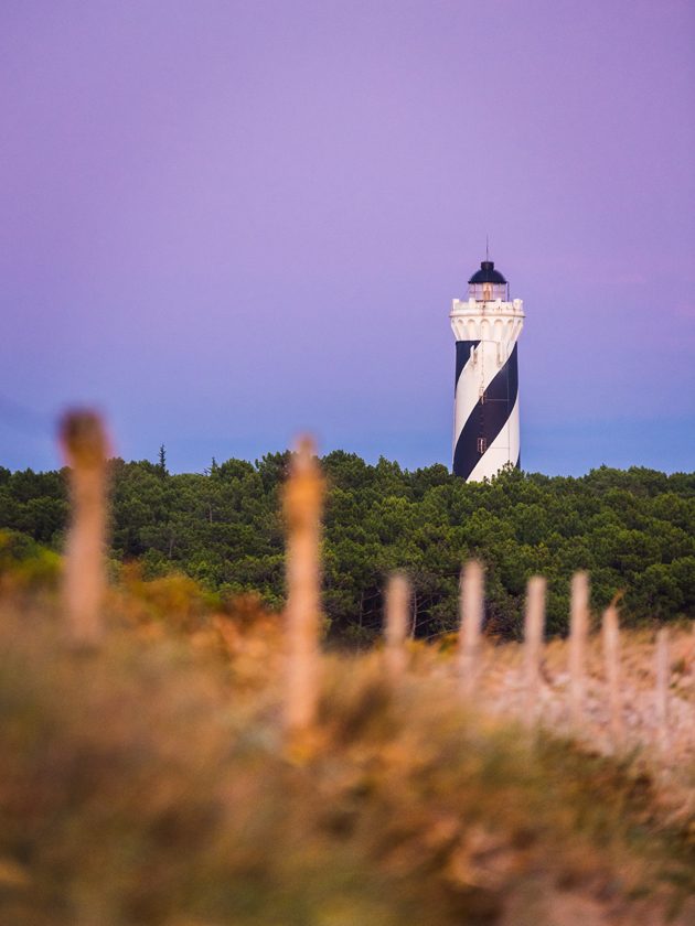 Phare de Contis
