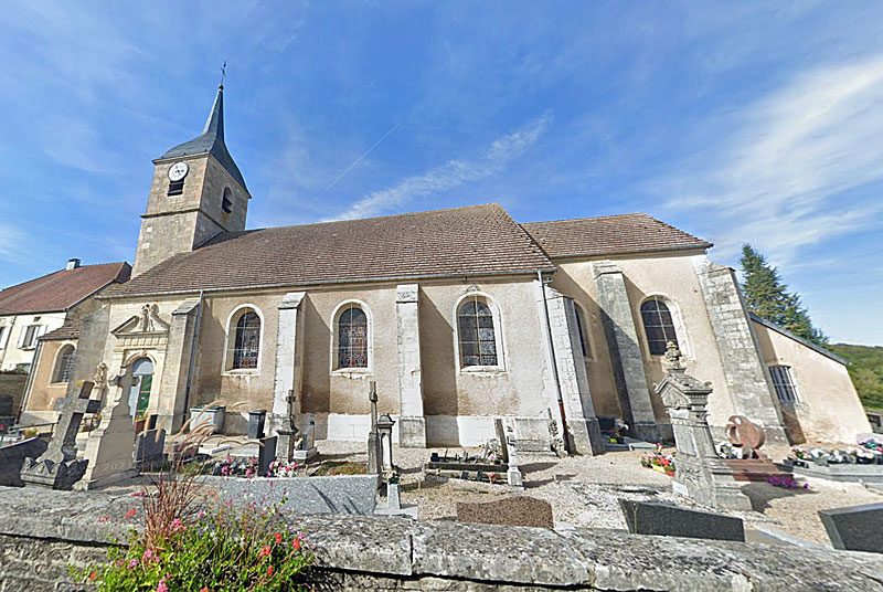 Eglise Saint-Remi de Liffol-le-Petit