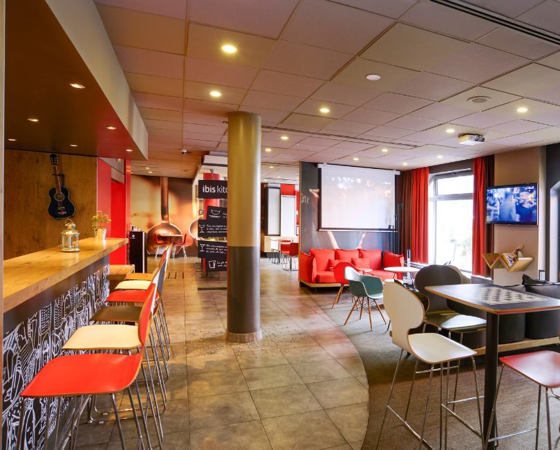 HOTEL IBIS TOULOUSE CENTRE