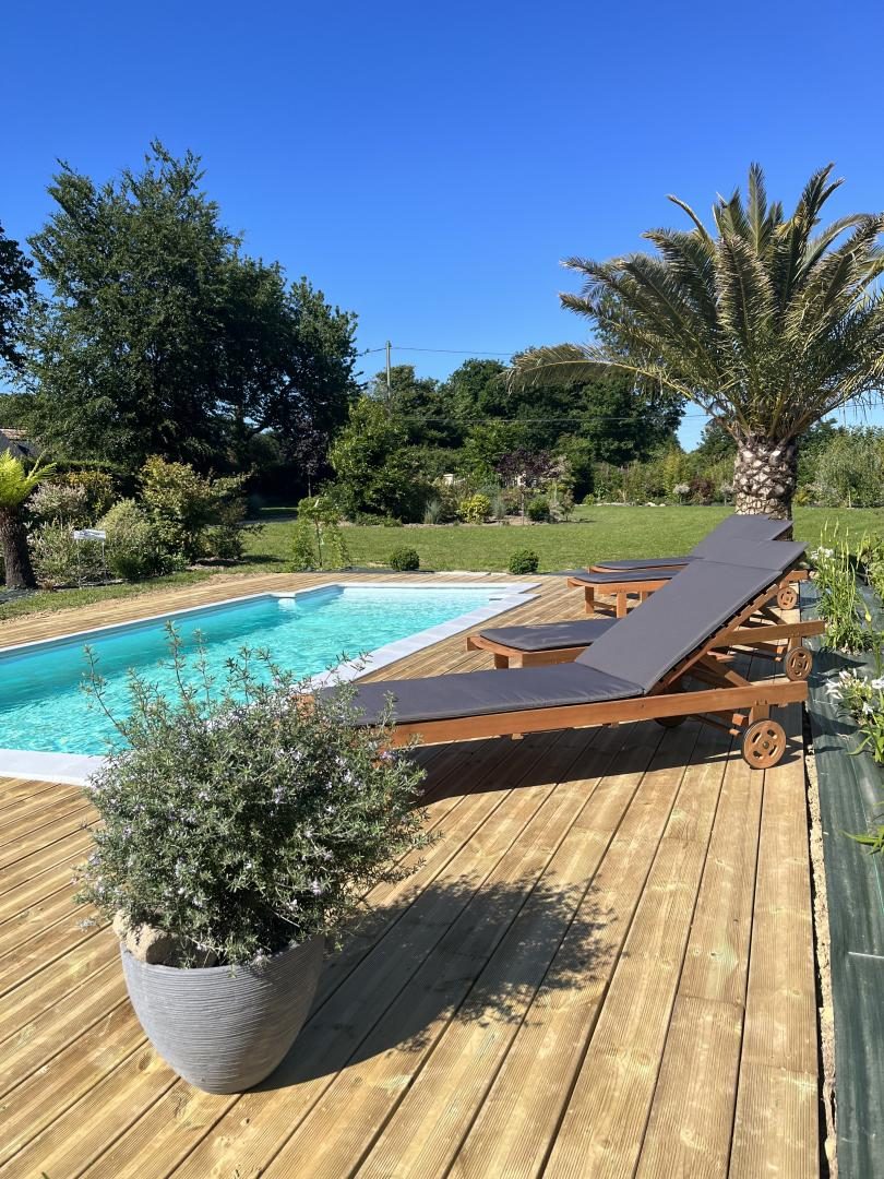 Gîtes de France G202 : La demeure du Cotentin