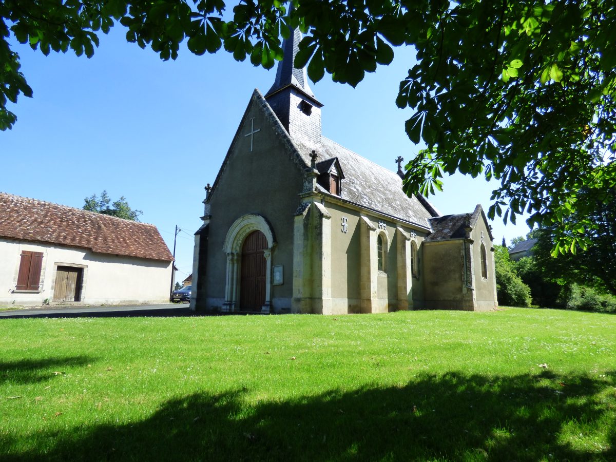 Eglise Saint-Pierre et Saint-Paul