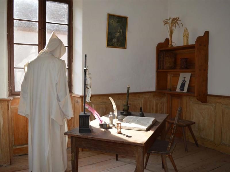 Musée de la Chartreuse - Fondation Bugatti