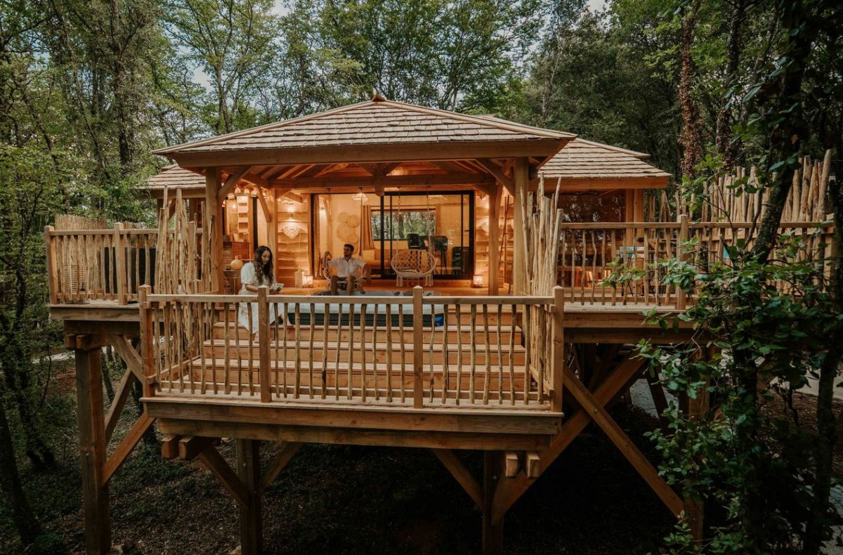 Les Lodges de Calviac